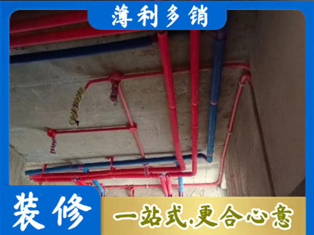 邕宁区本地水电施工